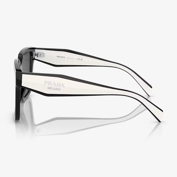 Excluded Prada Sunglasses, New 355 - Picture 7 of 11